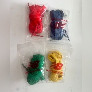 New Balance x STAUD Shoelaces